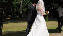 Long_Wedding_Dress_for_Couple_with_Flowers[1]