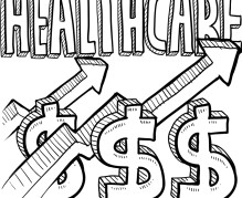 Health care costs increasing