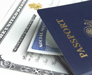 Passport And Documents