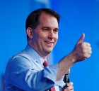 Governor_Scott_Walker_of_Wisconsin_at_Southern_Republican_Leadership_Conference_in_Oklahoma_City,_OK_May_2015_by_Michael_Vadon_nwew